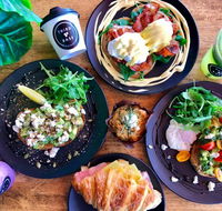 Third Base Coffee - Kingaroy Accommodation