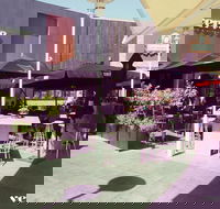 Verve Bar  Kitchen - Kingaroy Accommodation