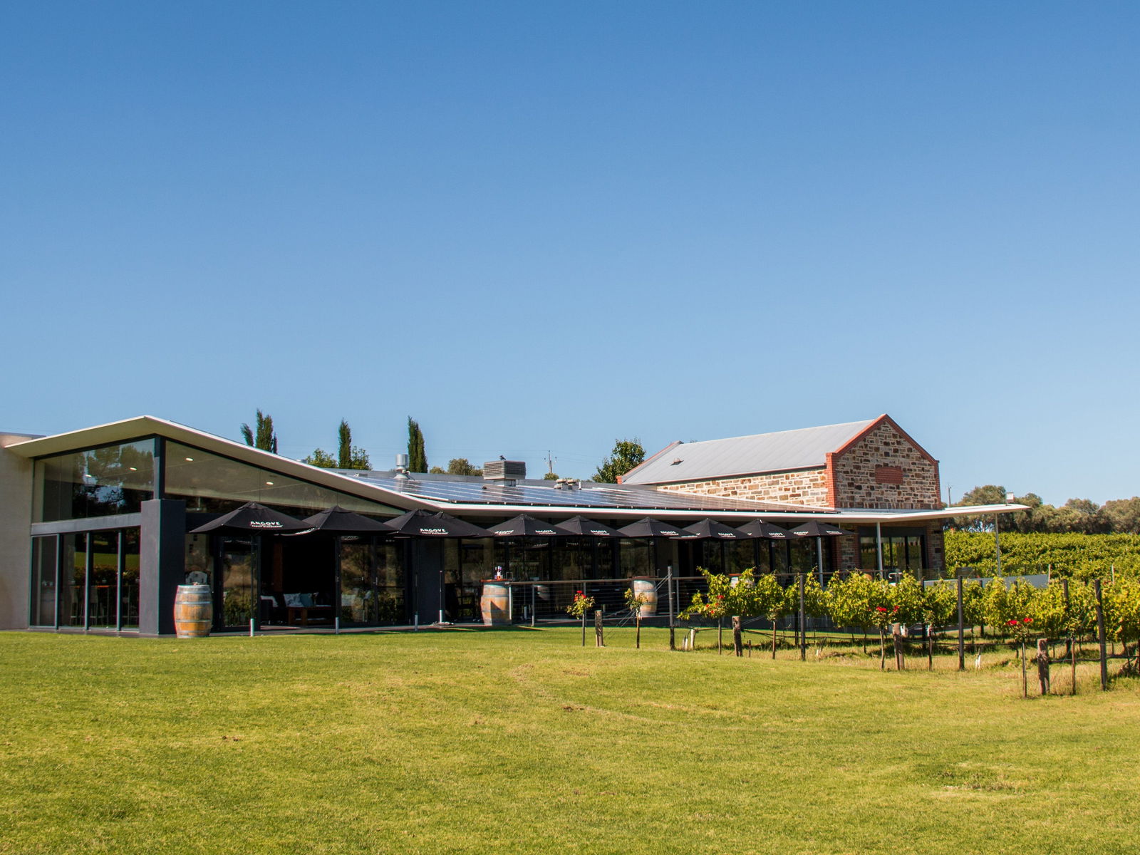 Mclaren Vale SA Kingaroy Accommodation