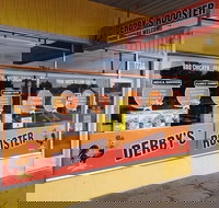 Georgina's Restaurant - Kingaroy Accommodation