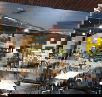Hangar Cafe Restaurant - Docklands - Kingaroy Accommodation