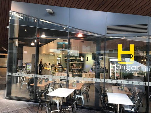 Hangar Cafe Restaurant - Docklands - Kingaroy Accommodation 0
