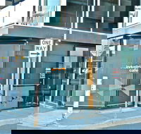 Industrial Cafe - Kingaroy Accommodation