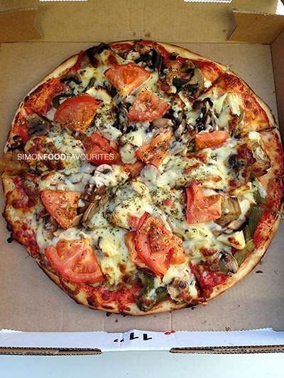 Jack's Pizza & Pasta - Kingaroy Accommodation 0