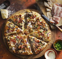 Pinkys Pizza - Kingaroy Accommodation