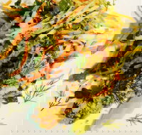 Sticky Fingers Kitchen and Bar - Kingaroy Accommodation