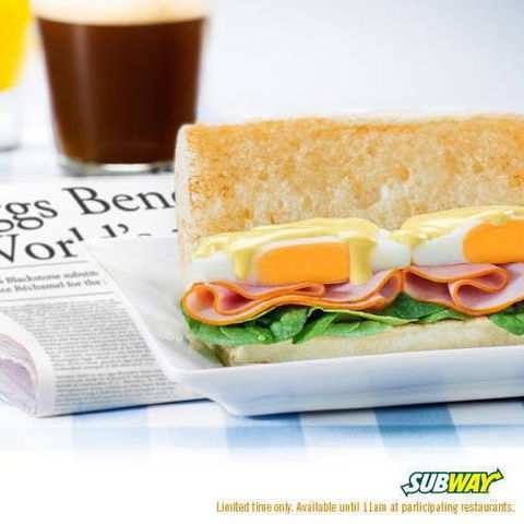 Subway - Newtown - Kingaroy Accommodation 0