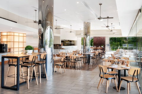 The Grill Pelican Waters - Kingaroy Accommodation 0