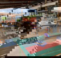 The Olive Bus - Kingaroy Accommodation