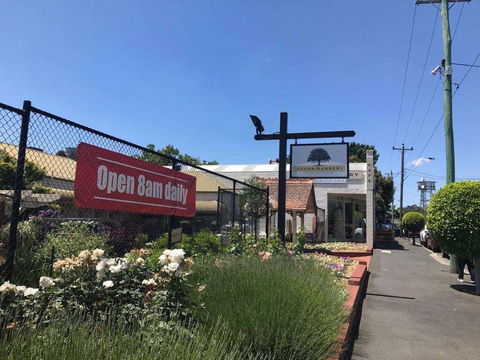 The Oaks Cafe - Kingaroy Accommodation 0