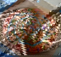 Trono Pizza - Kingaroy Accommodation