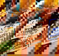 Zebra Bar  Bistro - Kingaroy Accommodation