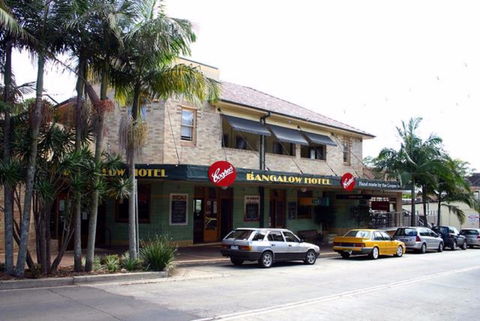 Bangalow Hotel - Kingaroy Accommodation 0