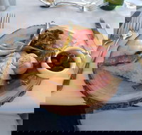 Coffee Ruckus - Kingaroy Accommodation