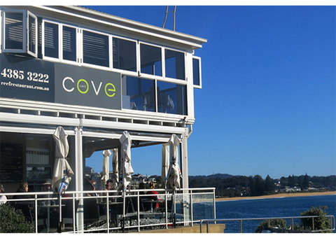 Cove Cafe Terrigal - Kingaroy Accommodation 0