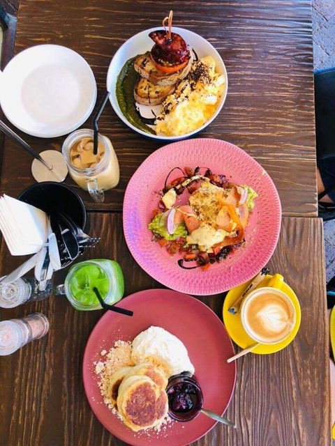 Gusto Food - Kingaroy Accommodation 0