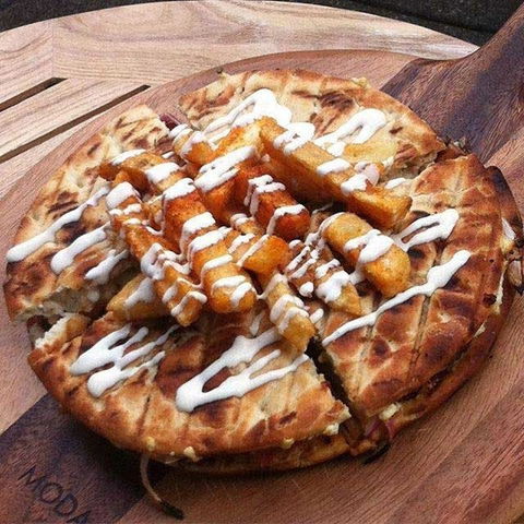 Gyros Fix - Kingaroy Accommodation 0