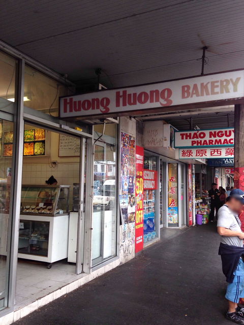 Huong Huong Bakery - Kingaroy Accommodation 0
