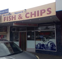 McAdam Square Fish  Chips - Kingaroy Accommodation