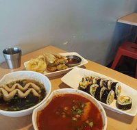 Mira's Korean Street Food - Kingaroy Accommodation