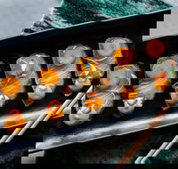 Monster Kitchen  Bar - Kingaroy Accommodation