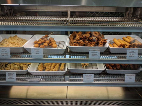 Nagano Sushi Carousel - Kingaroy Accommodation 0