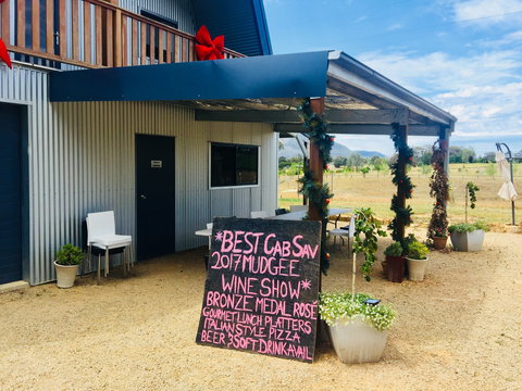 Naked Lady Wines - Kingaroy Accommodation 0