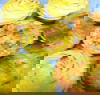 Pie Time - Springfield - Kingaroy Accommodation