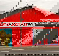 Red Jaffa Takeaway - Kingaroy Accommodation