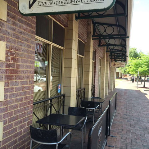 Ritz Cafe - Kingaroy Accommodation 0