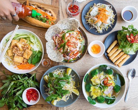 Saigon Street Eats - Fitzroy - Kingaroy Accommodation 0