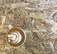 Salt. Coffee Roasters - Kingaroy Accommodation