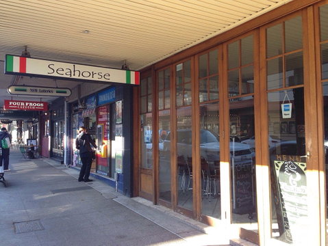 Seahorse Restaurant - Kingaroy Accommodation 0
