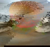 The Blue Wave Fish  Chips - Kingaroy Accommodation