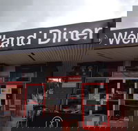 Welland Diner - Kingaroy Accommodation