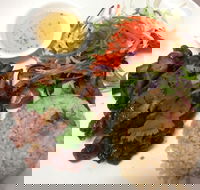 Wrap N Rice Thai Cafe - Cottesloe - Kingaroy Accommodation