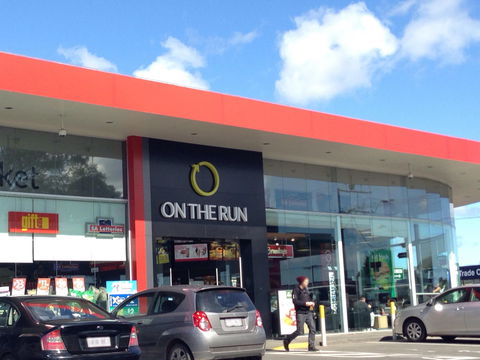 Brumby's Bakery  On The Run - Kingaroy Accommodation 0