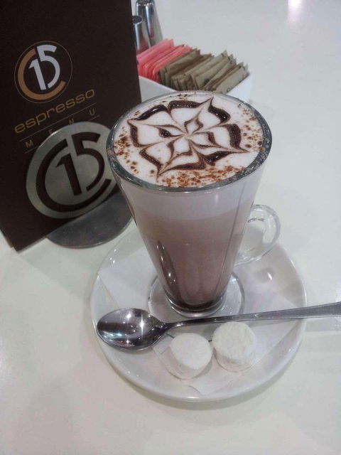 C15 Espresso - Success - Kingaroy Accommodation 0