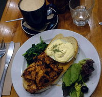 Cafe Cibo - Kingaroy Accommodation