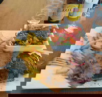 Charlie's Restaurant  Bar - Kingaroy Accommodation