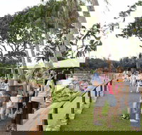 Darwin Ski Club - Kingaroy Accommodation