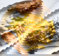 Goody's Charcoal BBQ Chicken - Kingaroy Accommodation