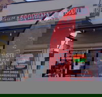 Hanson BBQ Chicken  Seafood - Kingaroy Accommodation