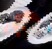 Iris and the Secret Squirrel - Kingaroy Accommodation