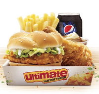 KFC - Ermington - Kingaroy Accommodation