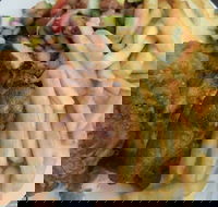 Noble Park Charcoal Chicken - Kingaroy Accommodation