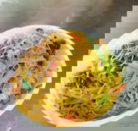 Noodle  Sushi Combo - Kingaroy Accommodation