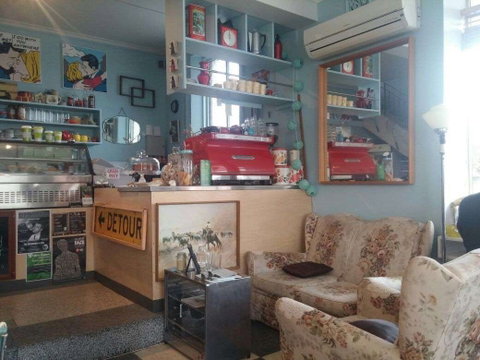Republic Bar & Cafe - Kingaroy Accommodation 0