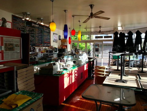 Rumbles Fine Cafe - Kingaroy Accommodation 0