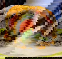 Sushi N' Blue Train - Kingaroy Accommodation